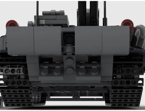 MOC-226884 Strv 103 tank DIY Model building blocks Toys Christmas gift