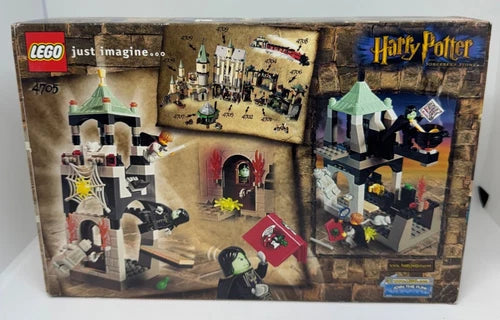 LEGO Harry Potter: Snape's Class (4705)