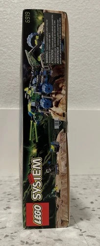 MEOW System Insectoids 6919 Planetary Prowler Space Set 247pcs SEALED