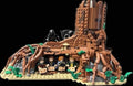 Lord of The Rings Nazgûl Escape Custom MOC 596 LEGO Piece build + digital book