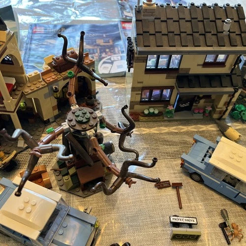 Large LEGO Harry Potter Lot