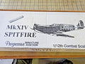 SPITFIRE 1/12 RC COMBAT SCALE KIT AIRPLANE FIGHTER