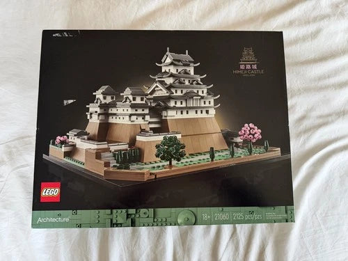 LEGO Architecture 21060 Himeji Castle New