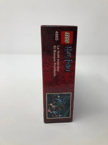 Lego Harry Potter The Forbidden Forest 4865