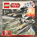 MEOW Star Wars TIE Defender 8087 Complete Set 304 pcs Vintage 2010 Box RETIRED
