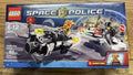 Rare New Sealed LEGO 5970 Space Police Freeze Ray Frenzy Set Kranxx Minifigure
