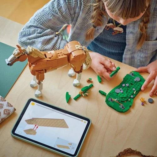 LEGO LEGO® Creator Beautiful Horse - 31166