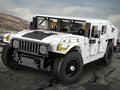 CaDA 1:12 Scale Model Humvee Brick Building Set