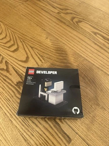 MEOW Developer Octodesk Summit 2021 GitHub Attendee Promotional Set 94107 *RARE*