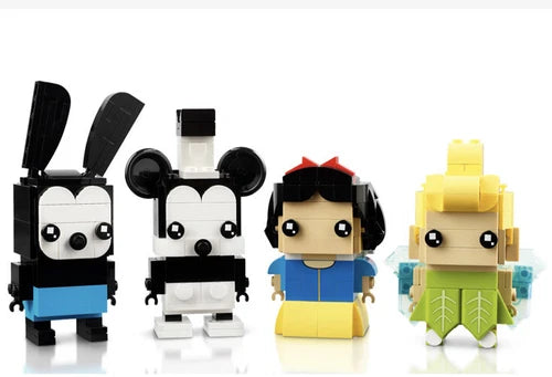 LEGO BrickHeadz 40622 Disney 100th Celebration Oswald the Lucky Rabbit