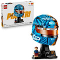 LEGO Editions McLaren F1 Team Oscar Piastri Helmet Building Set, 793 Pieces,