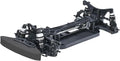 1/10 Scale 4X4 On-Road Rolling Chassis Frame Kit - Hobby Grade RC Car Chassis fo