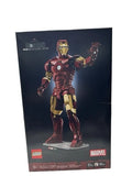 LEGO Marvel Iron Man Mark 3 Collectors Edition 76344 Building Set