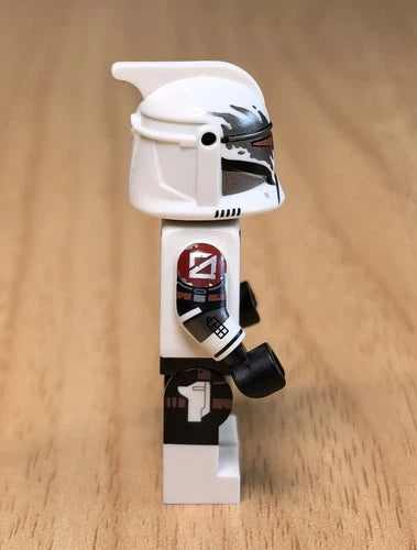 GCC Zero Company P1 Cunning Specialist Trick Star Wars Custom Minifigure