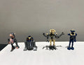 LEGO Star Wars Minifig Lot - Rare TX-20 Tactical Droid, R8-B7, Grievous sw0254,