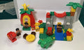 LEGO Duplo Vintage: Dinosaur Park 2605 (1997) Rare - Nearly Complete