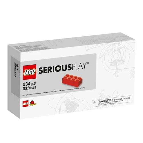 LEGO SERIOUS PLAY Starter Kit Set 2000414