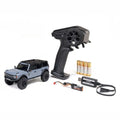 Axial AXI-2048T2 2021 Ford Bronco SCX30 Gray 1/30 RC Truck RTR