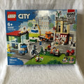 LEGO City: Town Center (60292) New Sealed Retired