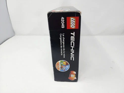 LEGO TECHNIC: Mine Loader 42049 - BRAND NEW SEALED
