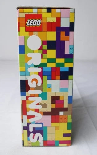Lego Originals Wooden Minifigure 853967 New In Box 30pcs *Retired*