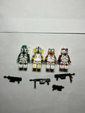 Lego Star Wars Squad 42 Custom On Official Lego