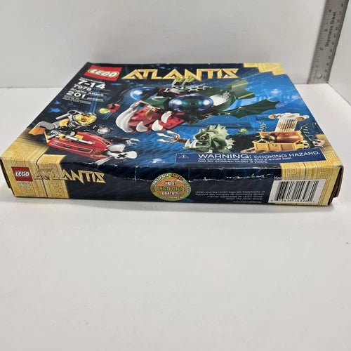LEGO Atlantis: Angler Attack (7978)