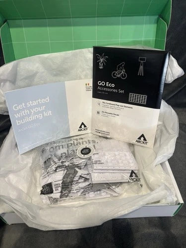 Arckit GO Eco Architectural Building Blocks Model Design Tool A202004 - New