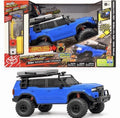 New Maisto Tech RC 2024 Blue Toyota Land Cruiser Xtreme Overland Costco 1929728