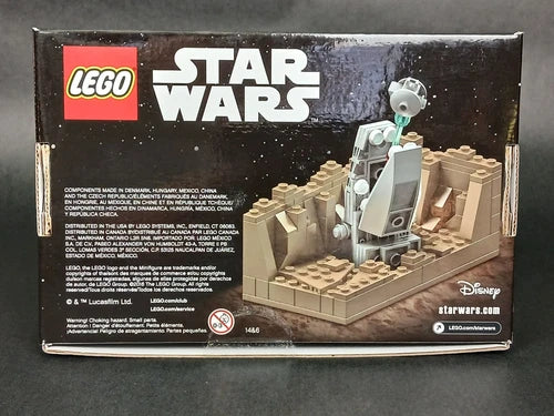 Lego New Star Wars Set Escape The Space Slug Set 6176782