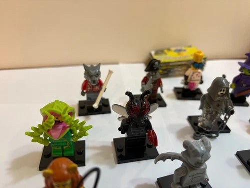 LEGO COLLECTIBLE MINIFIGURE CMF SERIES 14 COMPLETE SET - 1
