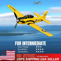 USA Volantex T28 Trojan RC Plane 2.4G 4CH 6-Axis Gyro EPP Foam Beginner Trainer