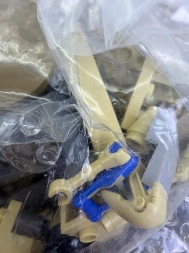 HUGE LEGO Star Wars Mixed Parts Lot Vehicles Builds Minifig Parts Accessories