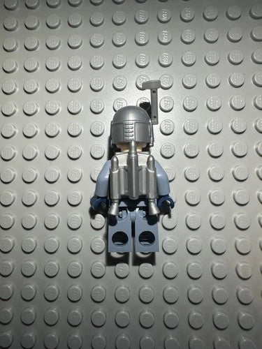 MEOW Star Wars Jango Fett sw0845 - Mint Condition