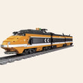 NEW Horizon Express Train Building Blocks Set 1351 pcs Creator Adults Railway