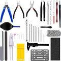 Model Building Tool Kit for Gundam Gunpla Hobby Sets with Cutting Pliers