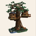 NEW Tree House Treehouse Building Blocks Set Model Adults MOC Nature Display