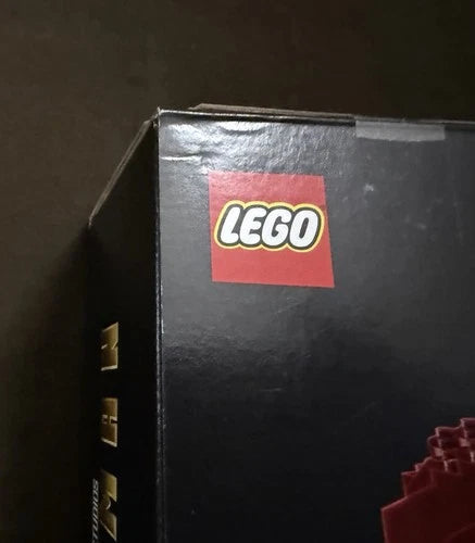 LEGO Super Heroes Marvel Iron Man Helmet 76165 Retired NEW