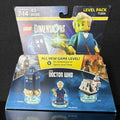 Lego Dimensions 71204 Doctor Who Level Pack Brand New Factory Sealed