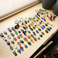 Huge Lego Minifigure Lot 60+ Minifig - ****Read Full DESCRIPTION
