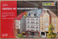 Faller 130705 HO Town House Building Kit with Repair Shop