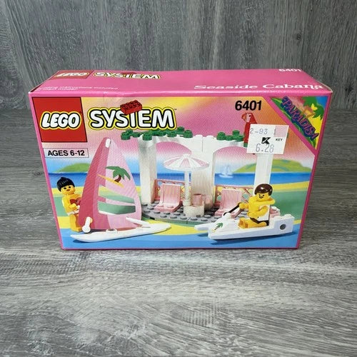 MEOW System 6401 Seaside Cabana - Brand New In Factory Sealed Box