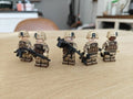 Minifgco 2003 Operation Iraqi Freedom US Marine Minifgures
