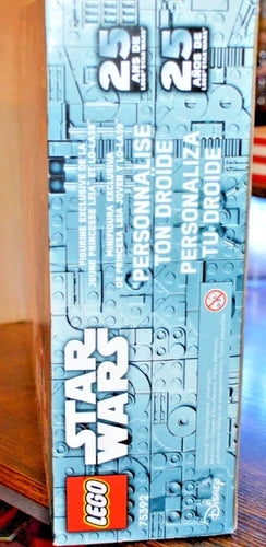 LEGO 75392 Star Wars Creative Play Droid Builder - New Retired