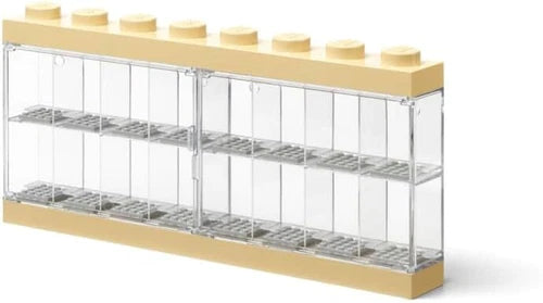 LEGO Storage: 40660830X3 Minifigure Display Case 16 (Pack of 3) Harry Potter NEW