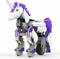Jimu Robot UnicornBot Kit Buildable Interactive Robots Blockly Coding STEM