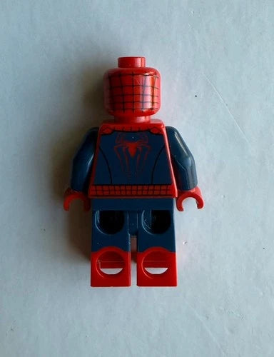 MEOW the Amazing Spider-Man Minifigure Marvel Andre Garfield no way home