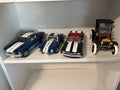 Lego Car Lot (Ford Mustangs And GT, Model T And Chevy Camaro)