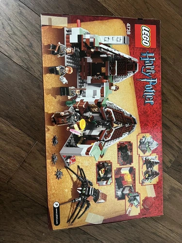 LEGO Hagrid's Hut