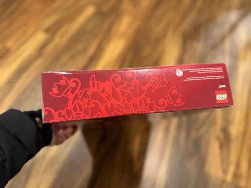 LEGO Spring Festival 80117 – Good Fortune New Sealed Chinese New Year